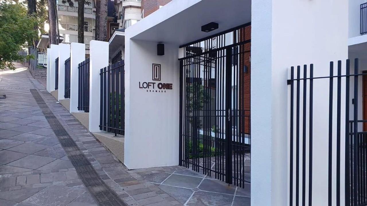 Locar-In Gramado - Loft One Centro I Apartment Exterior foto
