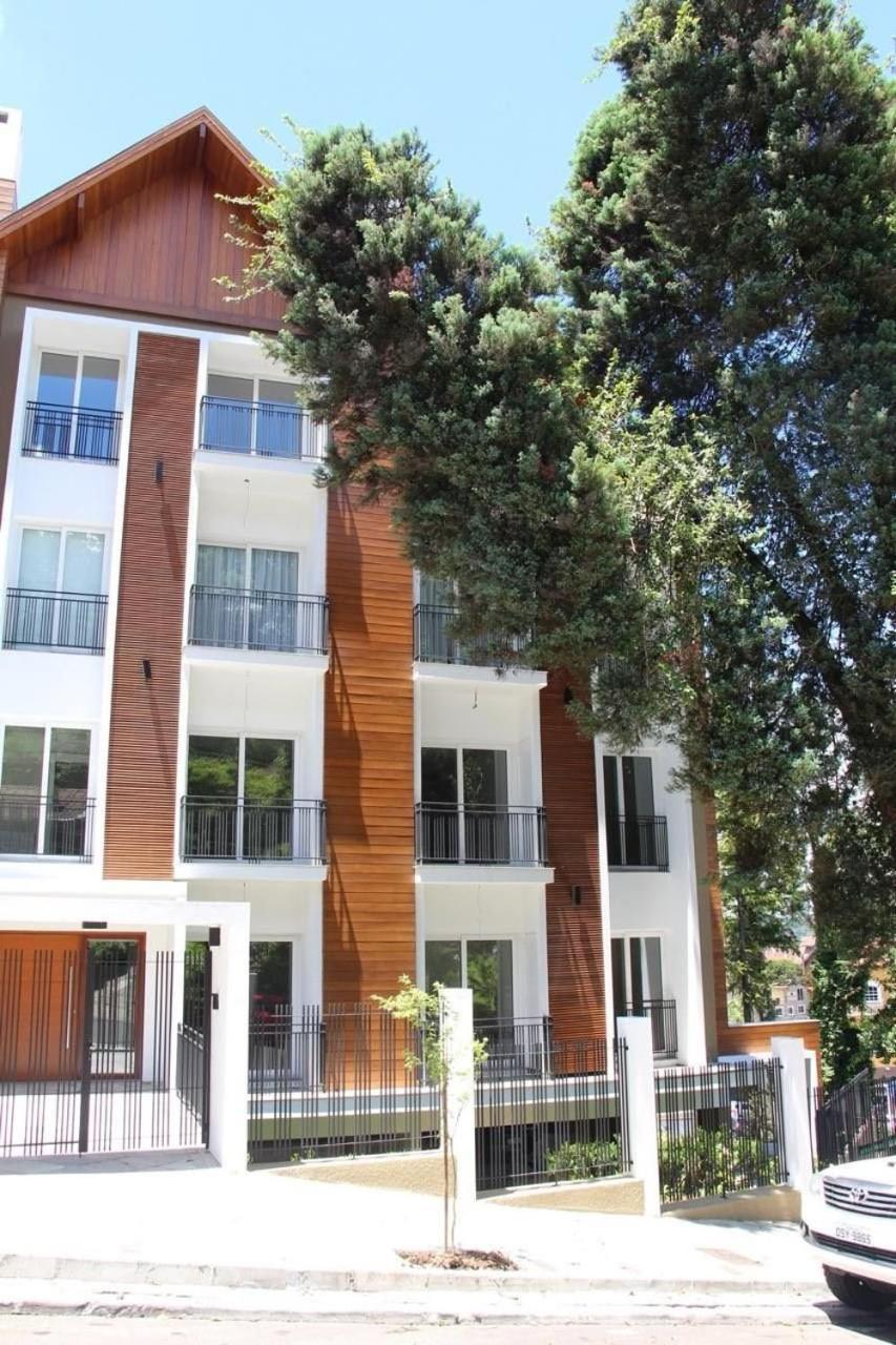 Locar-In Gramado - Loft One Centro I Apartment Exterior foto