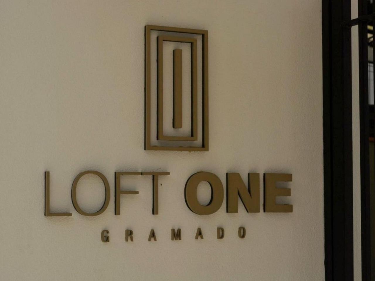 Locar-In Gramado - Loft One Centro I Apartment Exterior foto